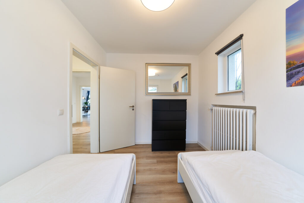 Ferienhaus am blauen See Königswinter – Gesamtblick