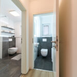 Ferienhaus am blauen See Königswinter – Wohnzimmer