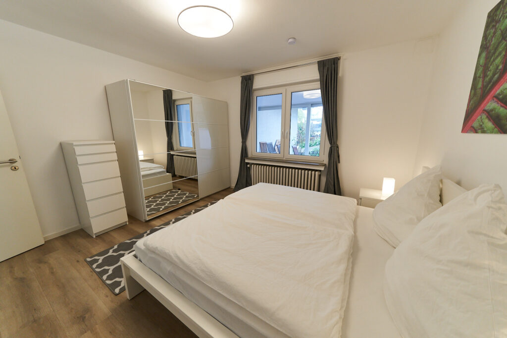 Ferienhaus am blauen See Königswinter – Außenansicht