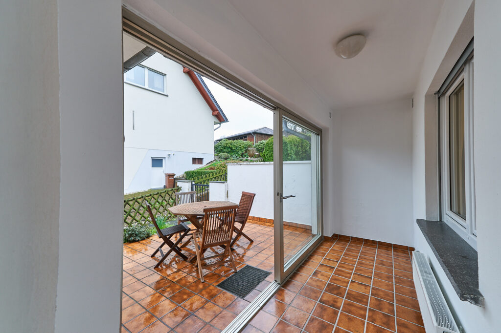 Ferienhaus am blauen See Königswinter – Schlafbereich