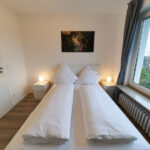 Ferienhaus am blauen See Königswinter – Wohnzimmer