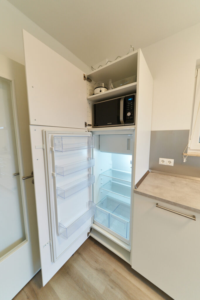 Ferienhaus am blauen See Königswinter – Bad & Dusche