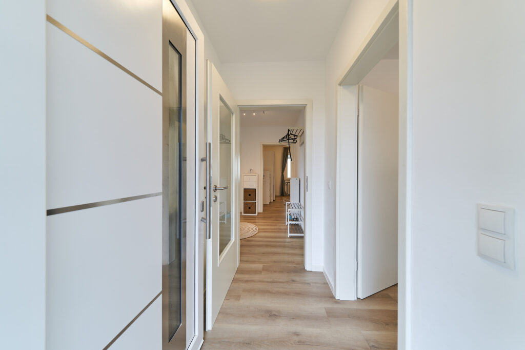 Ferienhaus am blauen See Königswinter – Gesamtblick