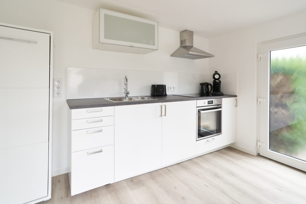Ferienwohnung am blauen See Königswinter – Wohnbereich