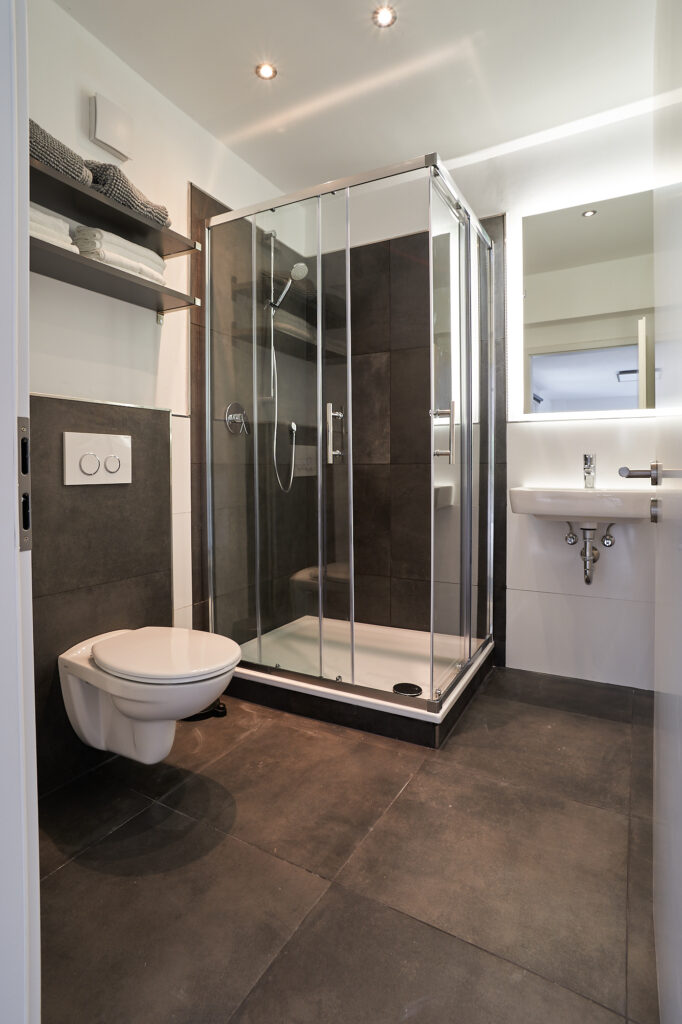 Ferienwohnung am blauen See Königswinter – Schlafzimmer