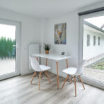Ferienwohnung am blauen See Königswinter – Bad & Dusche