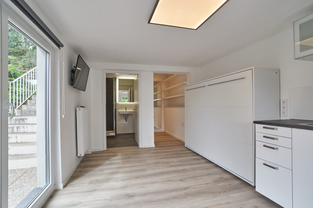 Ferienwohnung am blauen See Königswinter – Detail