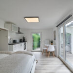 Ferienwohnung am blauen See Königswinter – Schlafzimmer