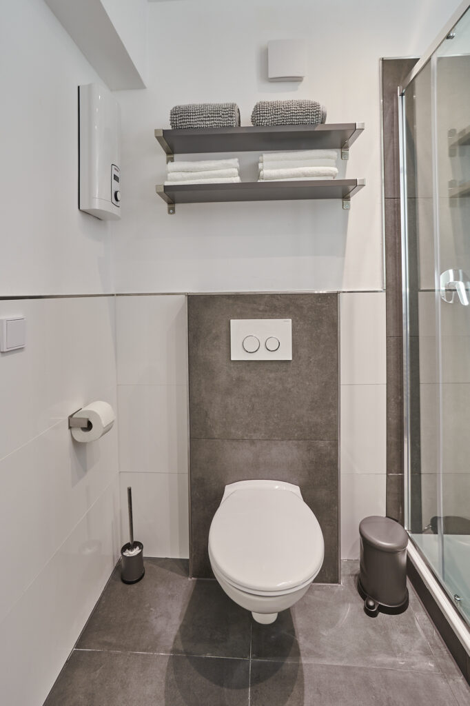 Ferienwohnung am blauen See Königswinter – Sitzbereich