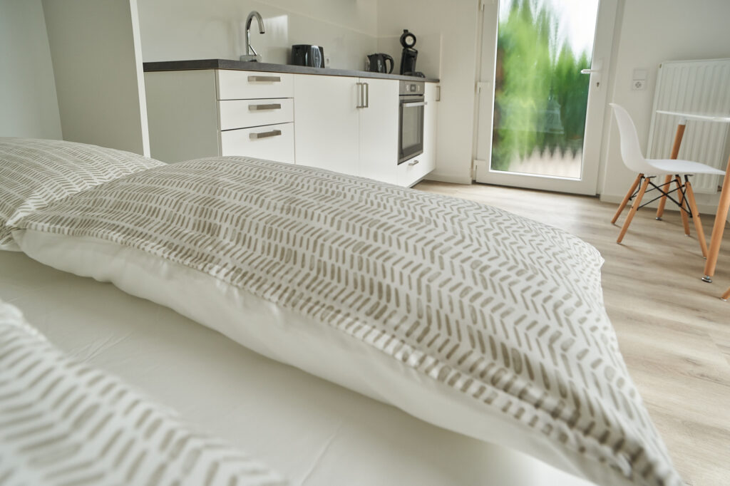 Ferienwohnung am blauen See Königswinter – Gesamtansicht