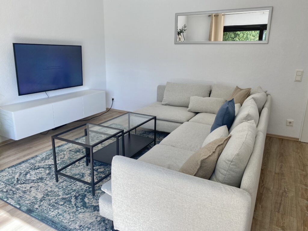 Ferienwohnung Schmidt Königswinter – Küche
