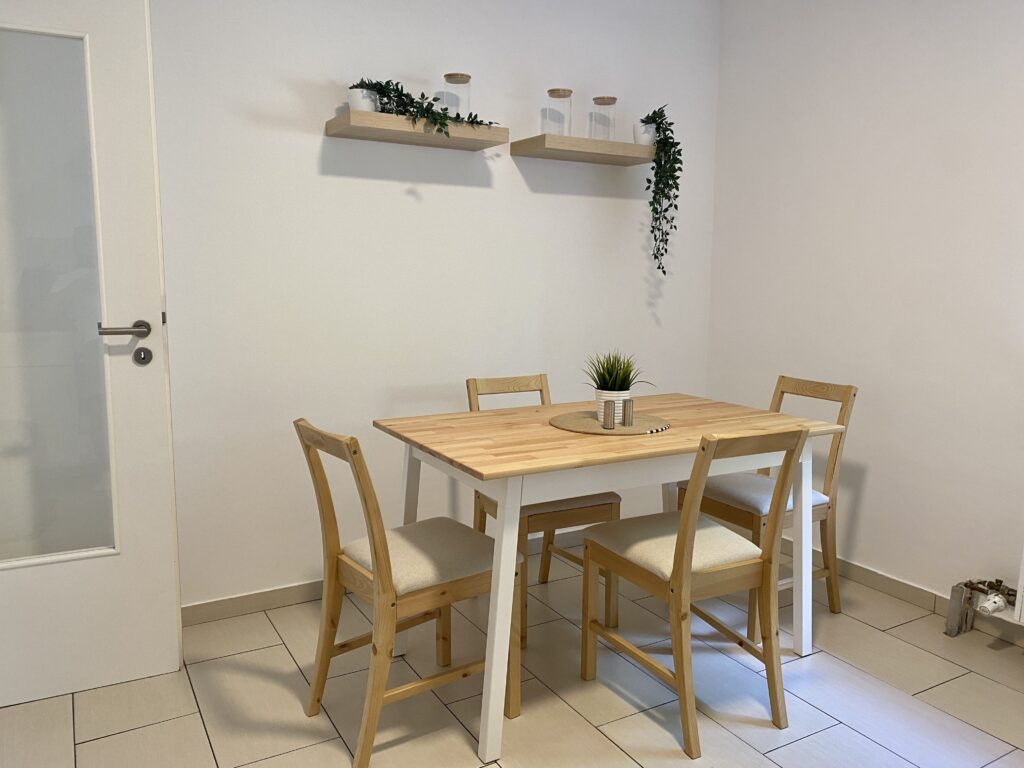 Ferienwohnung Schmidt Königswinter – Einrichtungsdetail