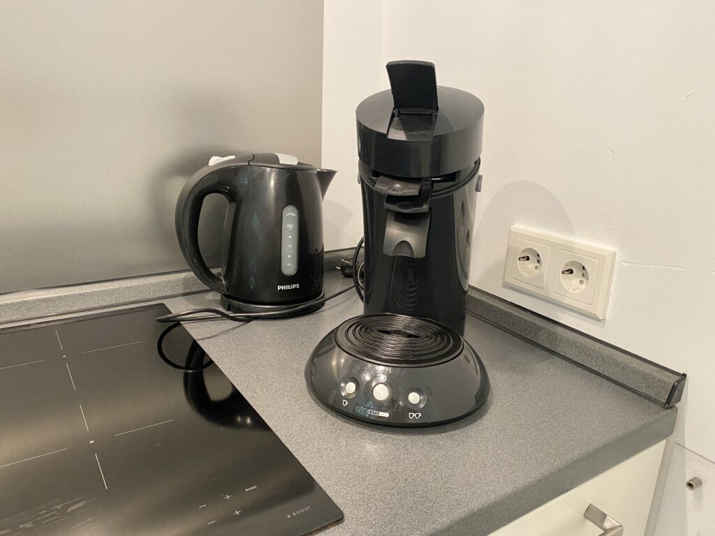 Ferienwohnung Schmidt Königswinter – Wohnbereich