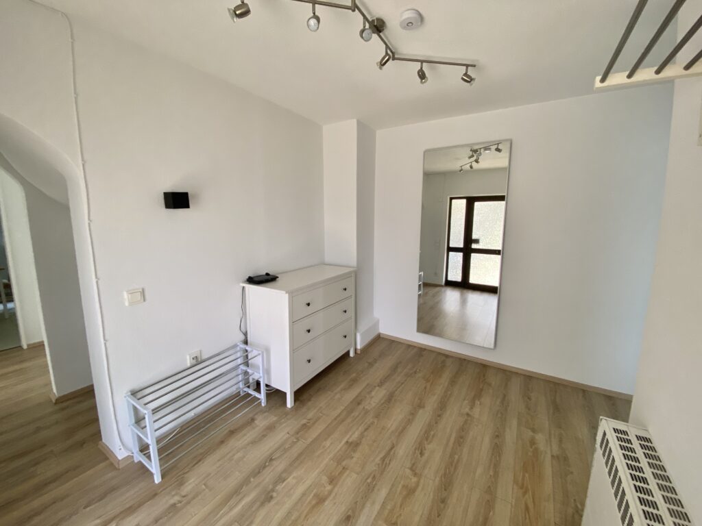 Ferienwohnung Schmidt Königswinter – Zweites Schlafzimmer