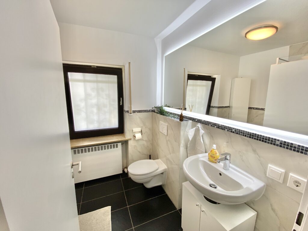 Ferienwohnung Schmidt Königswinter – Küche