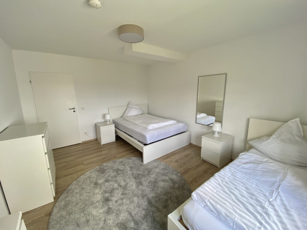 Ferienwohnung Schmidt Königswinter – Wohnbereich