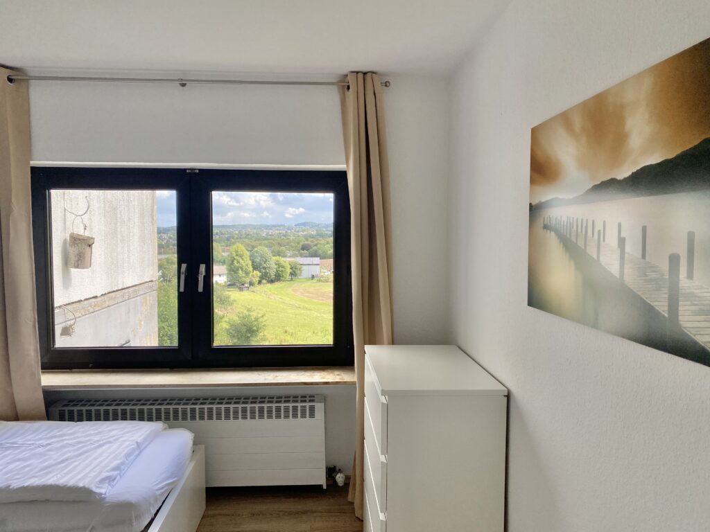 Ferienwohnung Schmidt Königswinter – Schlafzimmer