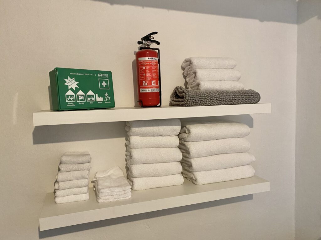 Ferienwohnung Schmidt Königswinter – Zweites Schlafzimmer