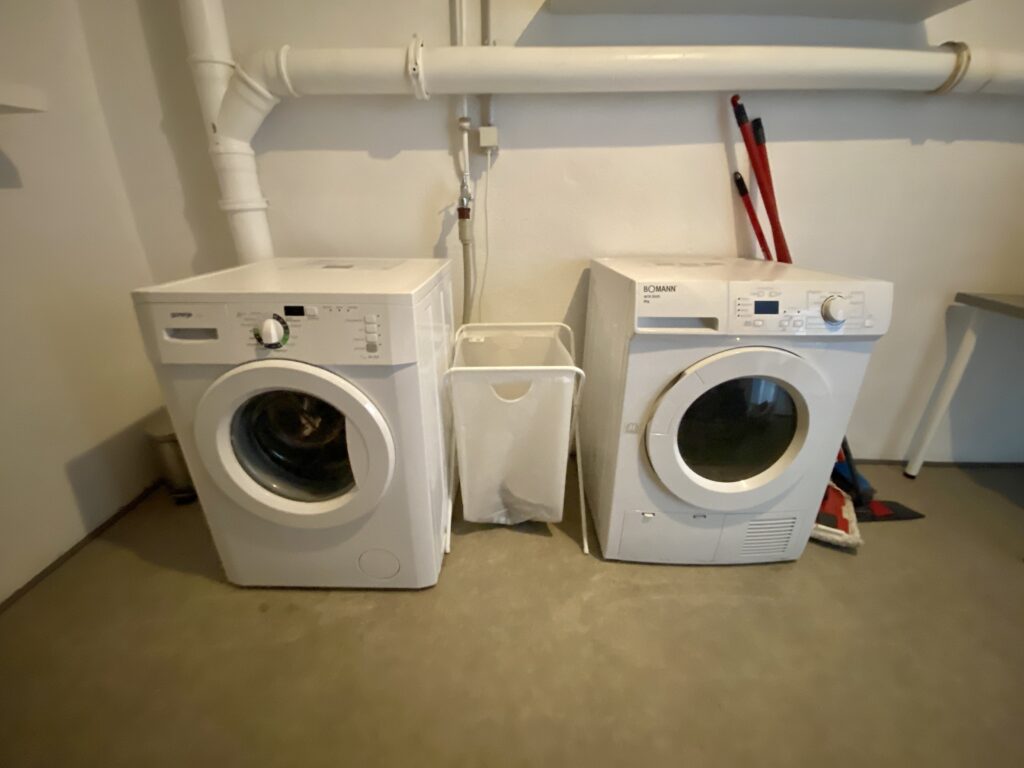 Ferienwohnung Schmidt Königswinter – Küche